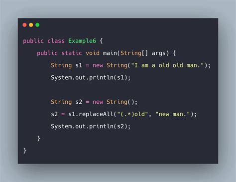 java replaceall|java replaceall group.